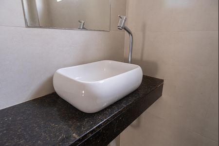 Apartamento para alugar com 55m², 1 quarto e sem vagaBanheiro