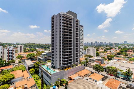 Varanda de apartamento para alugar com 1 quarto, 37m² em Butantã, São Paulo