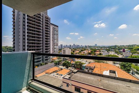 Vista de apartamento para alugar com 1 quarto, 37m² em Butantã, São Paulo