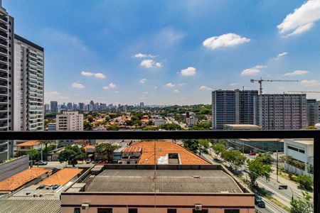 Vista de apartamento para alugar com 1 quarto, 37m² em Butantã, São Paulo