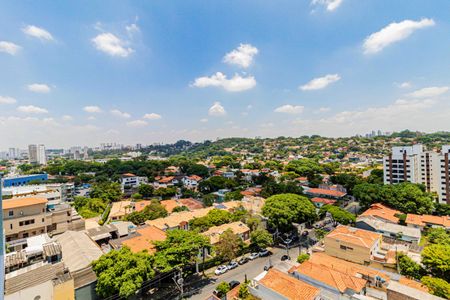 Varanda de apartamento para alugar com 1 quarto, 37m² em Butantã, São Paulo