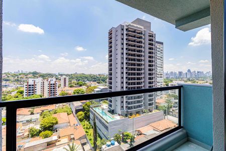 Apartamento para alugar com 37m², 1 quarto e sem vaga Apartamento para alugar com 37m², 1 quarto e sem vagaVaranda