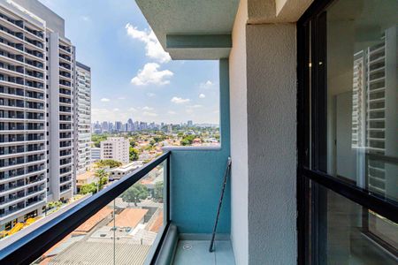 Varanda de apartamento para alugar com 1 quarto, 37m² em Butantã, São Paulo