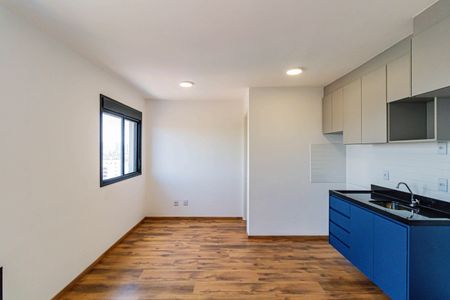 Sala de apartamento para alugar com 1 quarto, 37m² em Butantã, São Paulo