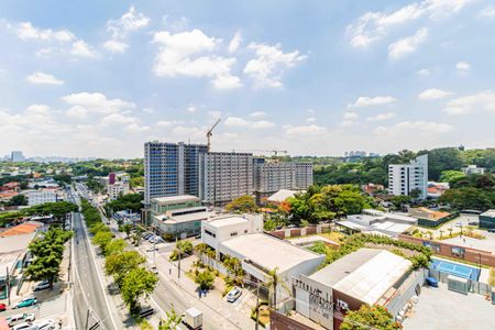 Apartamento para alugar com 37m², 1 quarto e sem vaga