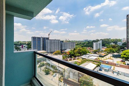 Apartamento para alugar com 37m², 1 quarto e sem vaga