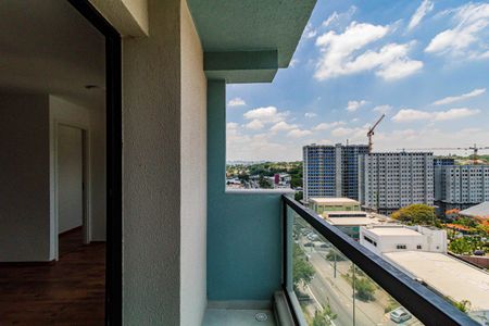 Apartamento para alugar com 37m², 1 quarto e sem vaga