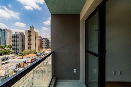 Apartamento para alugar com 37m², 1 quarto e sem vaga