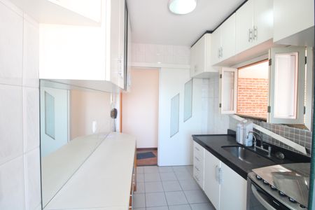 Apartamento à venda com 70m², 2 quartos e 1 vagaCozinha