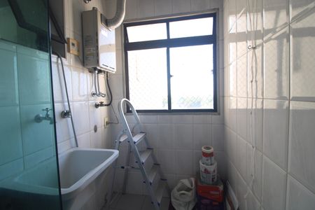 Apartamento à venda com 70m², 2 quartos e 1 vagaLavanderia