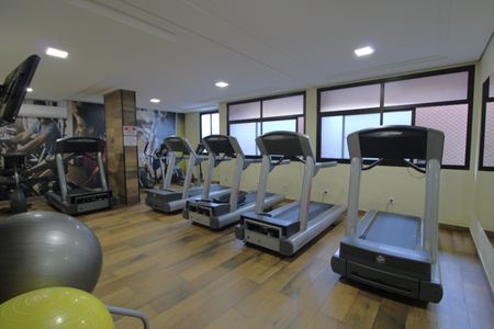 Apartamento à venda com 70m², 2 quartos e 1 vagaAcademia