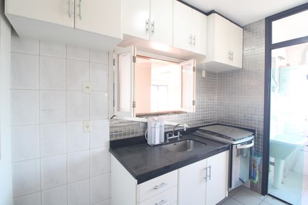 Apartamento à venda com 70m², 2 quartos e 1 vagaCozinha