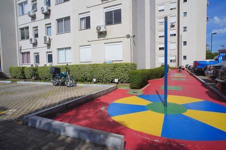 Área comum de apartamento para alugar com 2 quartos, 42m² em Condomínio Terrabela, Porto Alegre