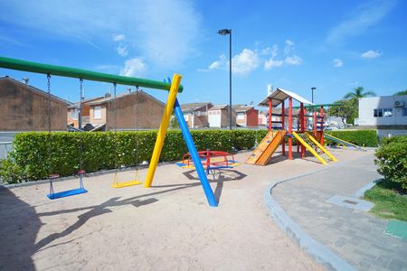 Área comum - Playground de apartamento para alugar com 2 quartos, 42m² em Condomínio Terrabela, Porto Alegre