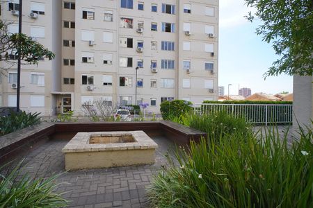 Área comum de apartamento para alugar com 2 quartos, 42m² em Condomínio Terrabela, Porto Alegre