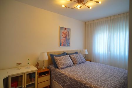 Quarto 1 de apartamento para alugar com 2 quartos, 42m² em Condomínio Terrabela, Porto Alegre