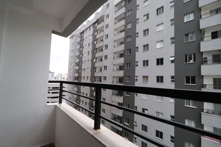 Sacada de apartamento para alugar com 2 quartos, 52m² em Martins, Uberlândia