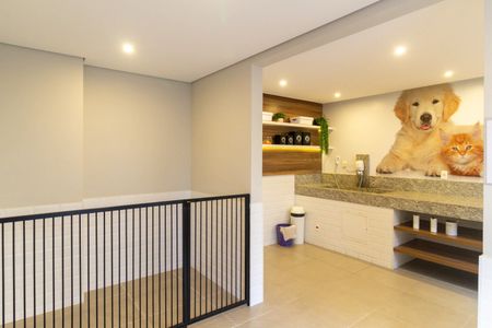 Apartamento para alugar com 35m², 2 quartos e sem vaga Apartamento para alugar com 35m², 2 quartos e sem vagaEspaço pet