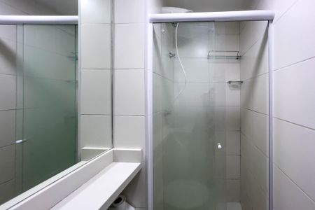 Apartamento para alugar com 35m², 2 quartos e sem vaga Apartamento para alugar com 35m², 2 quartos e sem vagaBanheiro