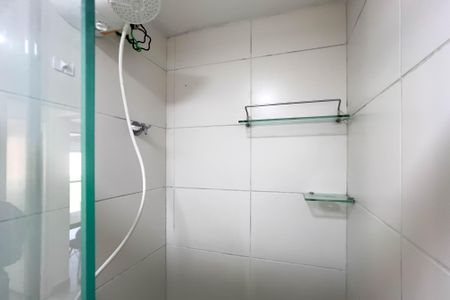 Apartamento para alugar com 35m², 2 quartos e sem vaga Apartamento para alugar com 35m², 2 quartos e sem vagaBanheiro