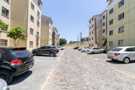 Apartamento para alugar com 46m², 2 quartos e 1 vagaGaragem