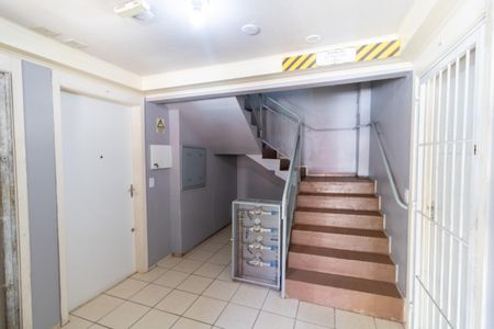 Apartamento para alugar com 46m², 2 quartos e 1 vagaHall de entrada