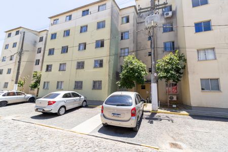 Apartamento para alugar com 46m², 2 quartos e 1 vagaFachada