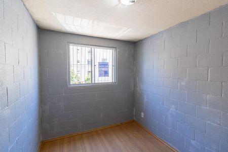 Quarto 1 de apartamento para alugar com 2 quartos, 46m² em Campo Novo, Porto Alegre