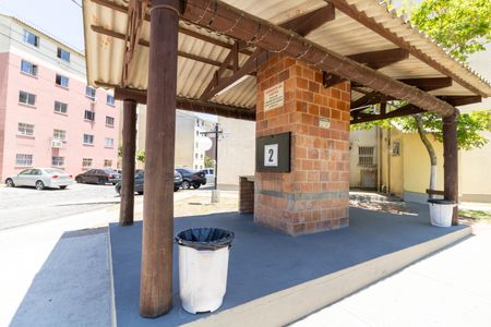 Apartamento para alugar com 46m², 2 quartos e 1 vagaÁrea comum - Churrasqueira