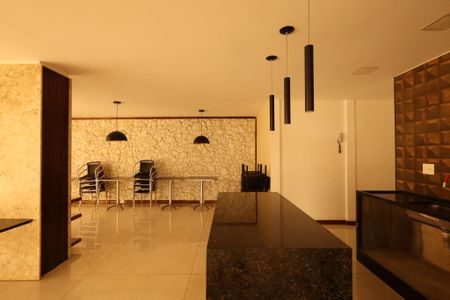 Apartamento à venda com 108m², 3 quartos e 1 vaga Apartamento à venda com 108m², 3 quartos e 1 vagaSalão de festas