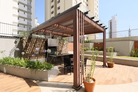 Apartamento à venda com 108m², 3 quartos e 1 vaga Apartamento à venda com 108m², 3 quartos e 1 vagaChurrasqueira