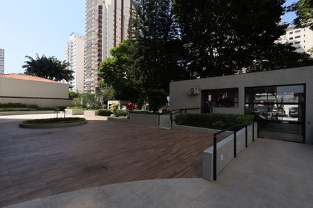 Apartamento à venda com 108m², 3 quartos e 1 vaga Apartamento à venda com 108m², 3 quartos e 1 vagaPortaria