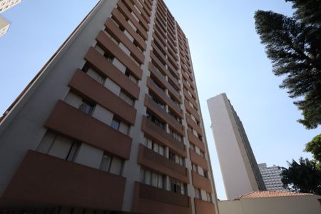 Apartamento à venda com 108m², 3 quartos e 1 vaga Apartamento à venda com 108m², 3 quartos e 1 vagaFachada