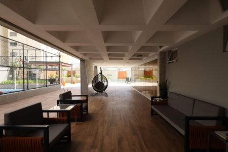 Apartamento à venda com 108m², 3 quartos e 1 vaga Apartamento à venda com 108m², 3 quartos e 1 vagaÁrea de descanso