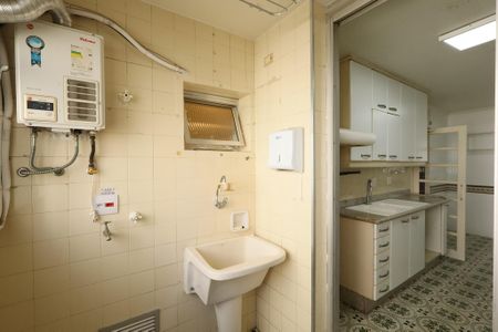 Apartamento à venda com 108m², 3 quartos e 1 vaga Apartamento à venda com 108m², 3 quartos e 1 vagaÁrea de Serviço