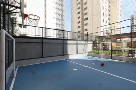 Apartamento à venda com 108m², 3 quartos e 1 vaga Apartamento à venda com 108m², 3 quartos e 1 vagaÁrea esportiva