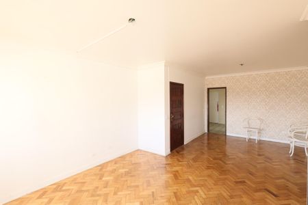 Sala de apartamento à venda com 3 quartos, 108m² em Campo Belo, São Paulo
