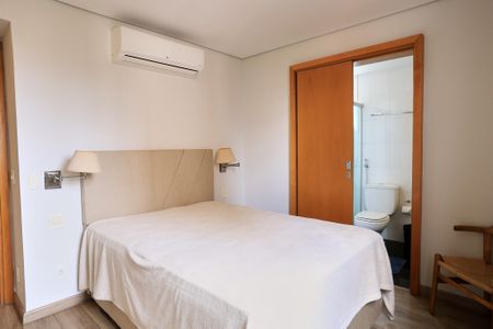 Apartamento para alugar com 84m², 1 quarto e 2 vagasSuíte