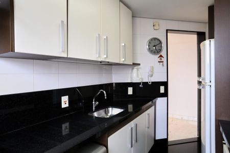 Apartamento para alugar com 84m², 1 quarto e 2 vagasCozinha
