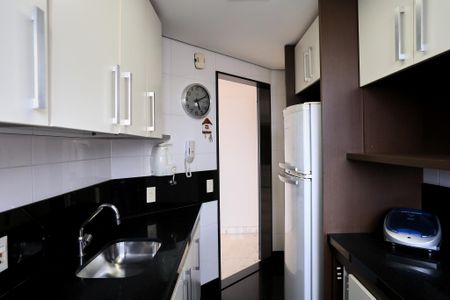 Apartamento para alugar com 84m², 1 quarto e 2 vagasCozinha