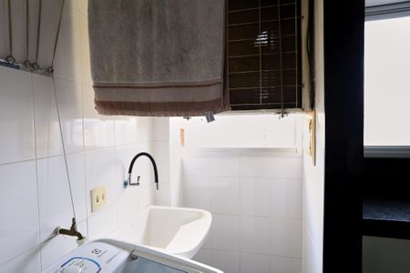 Apartamento para alugar com 84m², 1 quarto e 2 vagasÁrea de Serviço