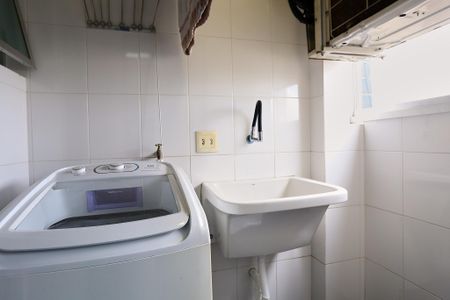 Apartamento para alugar com 84m², 1 quarto e 2 vagasÁrea de Serviço