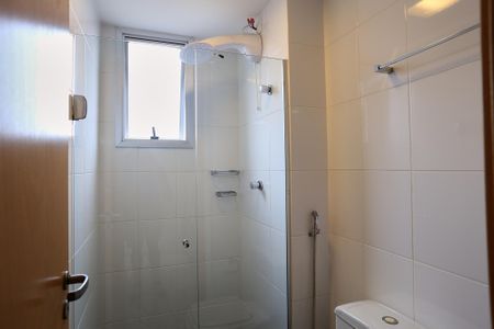 Apartamento para alugar com 84m², 1 quarto e 2 vagasBanheiro
