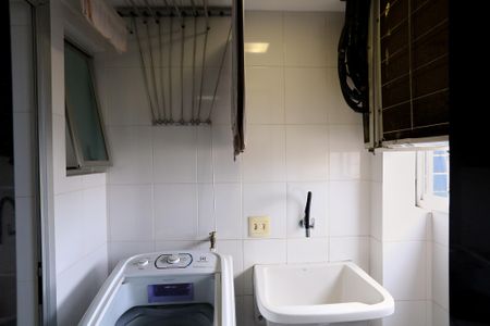 Apartamento para alugar com 84m², 1 quarto e 2 vagasÁrea de Serviço