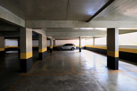 Apartamento para alugar com 84m², 1 quarto e 2 vagasGaragem