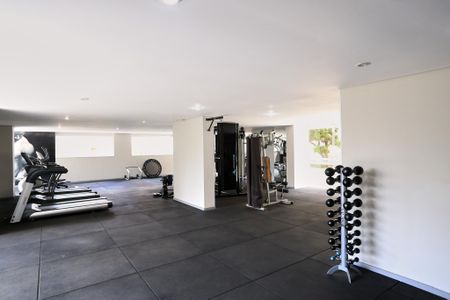 Apartamento para alugar com 84m², 1 quarto e 2 vagasÁrea comum - Academia