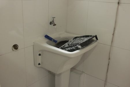 Apartamento para alugar com 60m², 2 quartos e 1 vagaCozinha e Área de Serviço