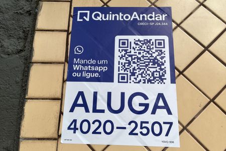 Apartamento para alugar com 60m², 2 quartos e 1 vaga Apartamento para alugar com 60m², 2 quartos e 1 vagaPlaca instalada