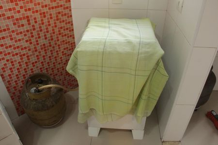 Apartamento para alugar com 60m², 2 quartos e 1 vagaCozinha e Área de Serviço