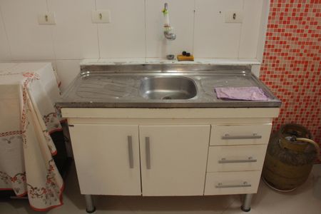 Apartamento para alugar com 60m², 2 quartos e 1 vagaCozinha e Área de Serviço